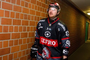 Patrick Kurz spielt weiterhin für die Memminger Indians.